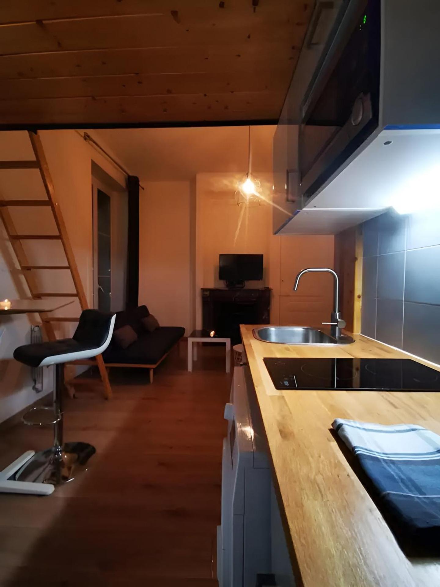 La Croisade-Studio-Hyper Centre Tassin- Suite 1 Kültér fotó