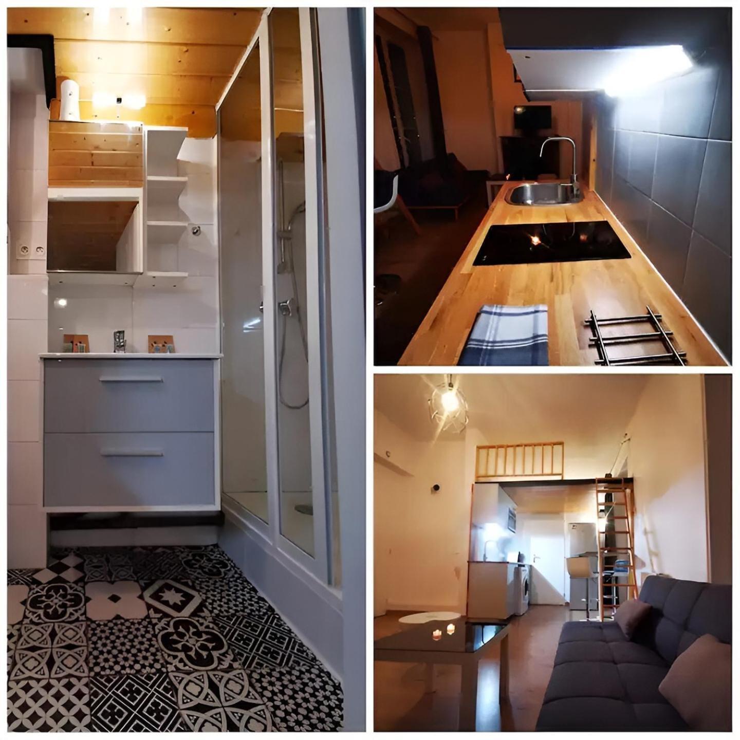 La Croisade-Studio-Hyper Centre Tassin- Suite 1 Kültér fotó